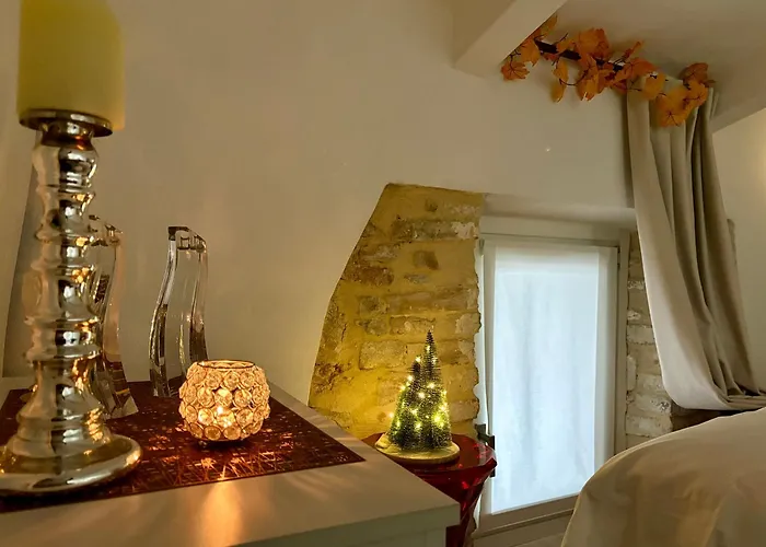 Dimora Di Charme Rooms & Apartments