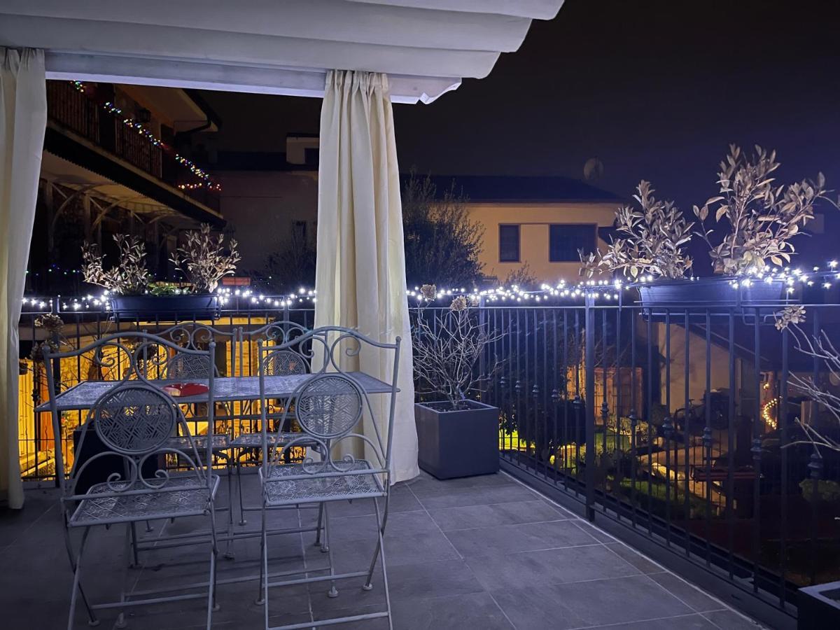 Dimora Di Charme & Apartamento