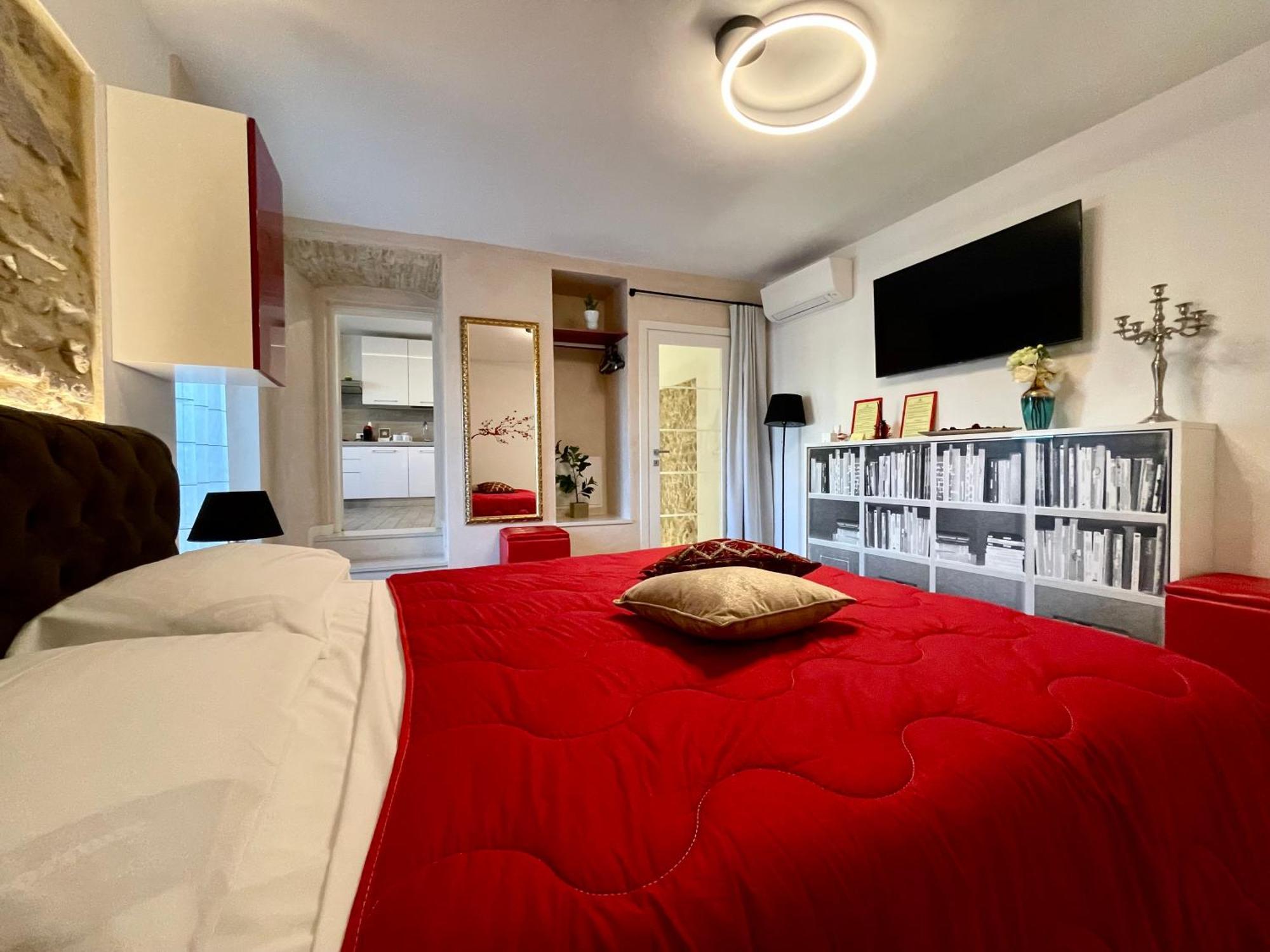Dimora Di Charme & Apartamento