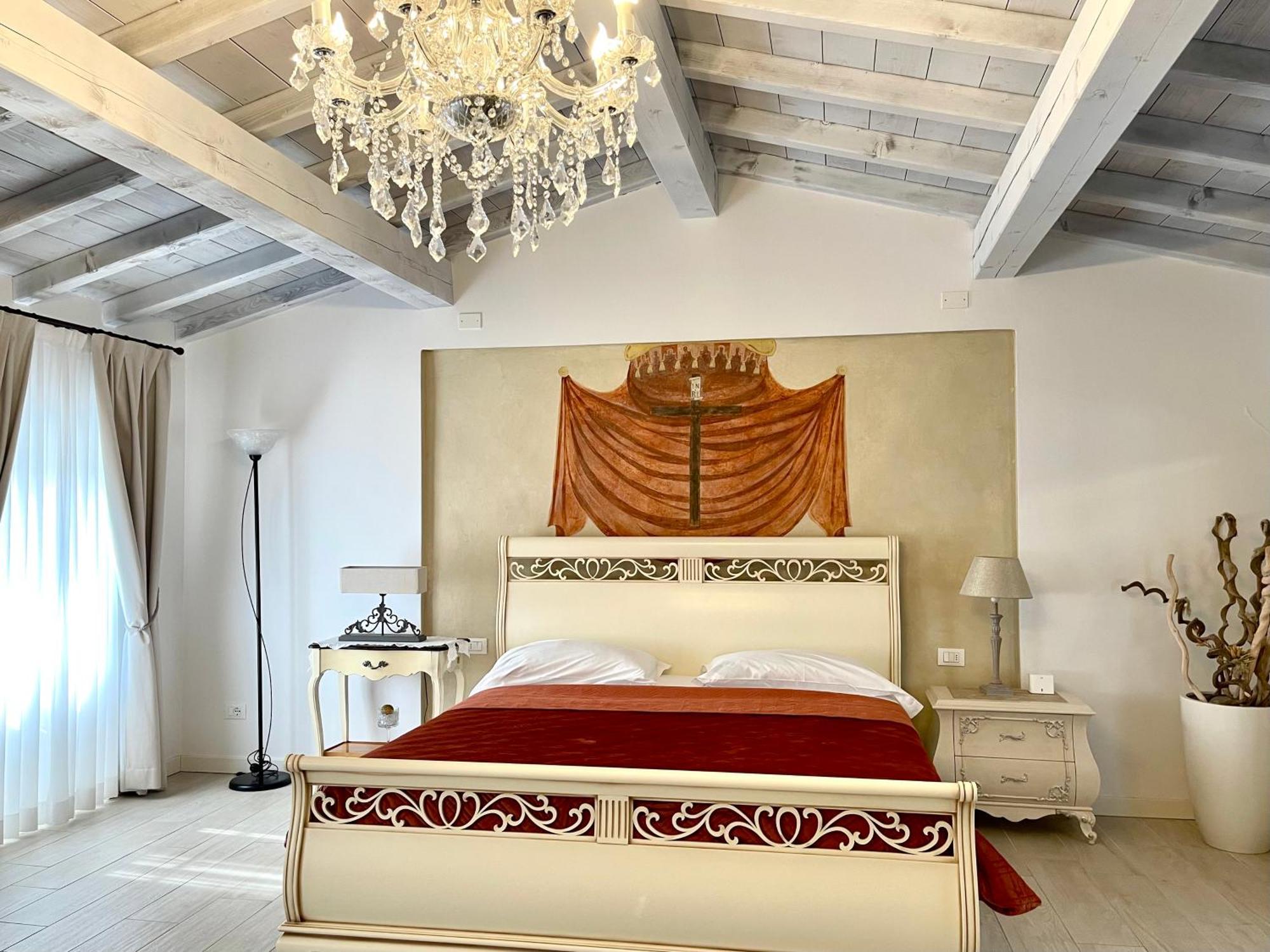 Dimora Di Charme & Apartamento