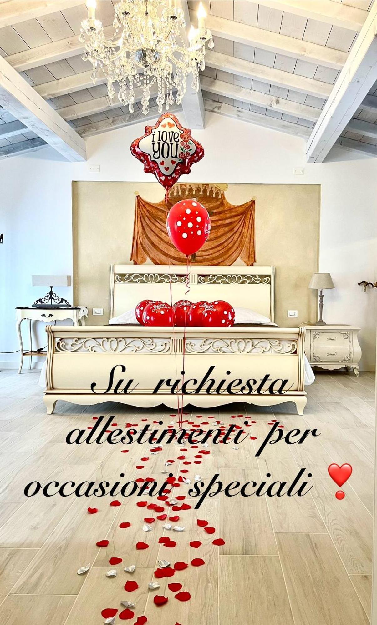 Dimora Di Charme & Apartamento