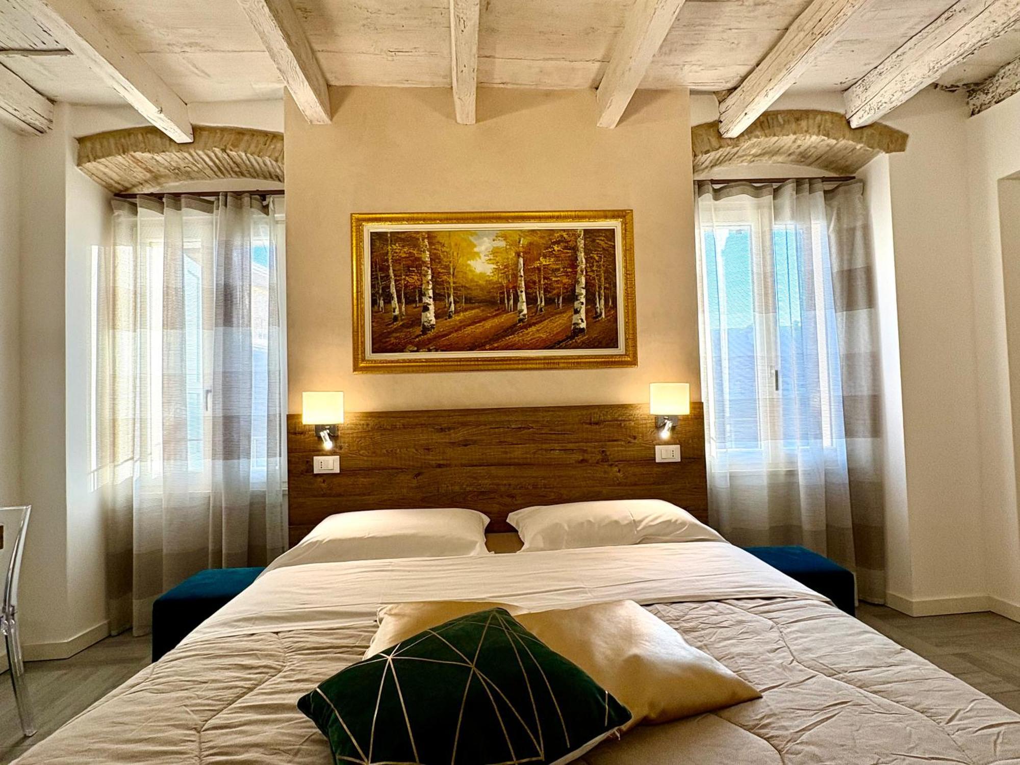 Dimora Di Charme & Apartamento *